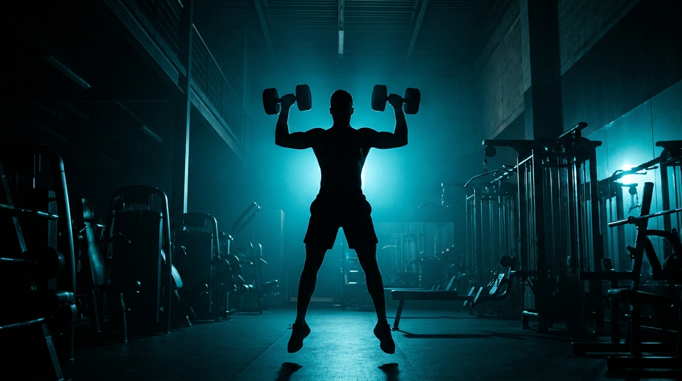 Lean Bulk Blueprint